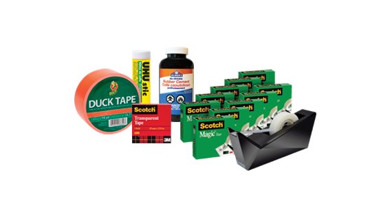 Image Adhesives