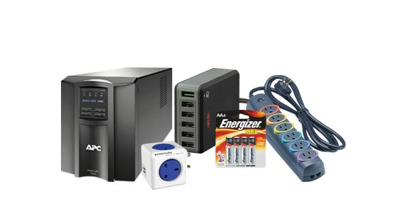 Image Batteries and Power Supplies