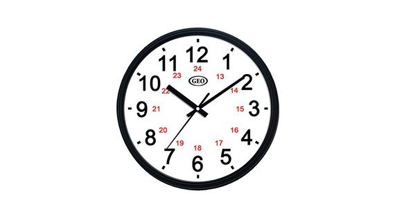 Image Clocks