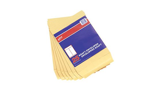Image Kraft Envelopes