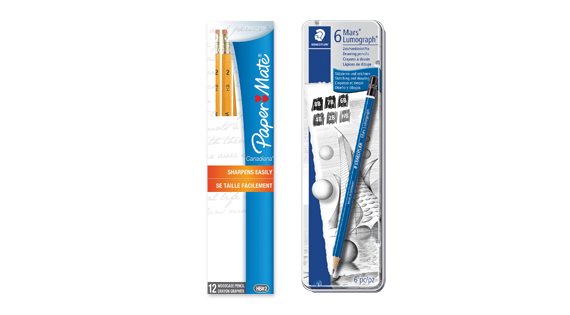 Image Pencils