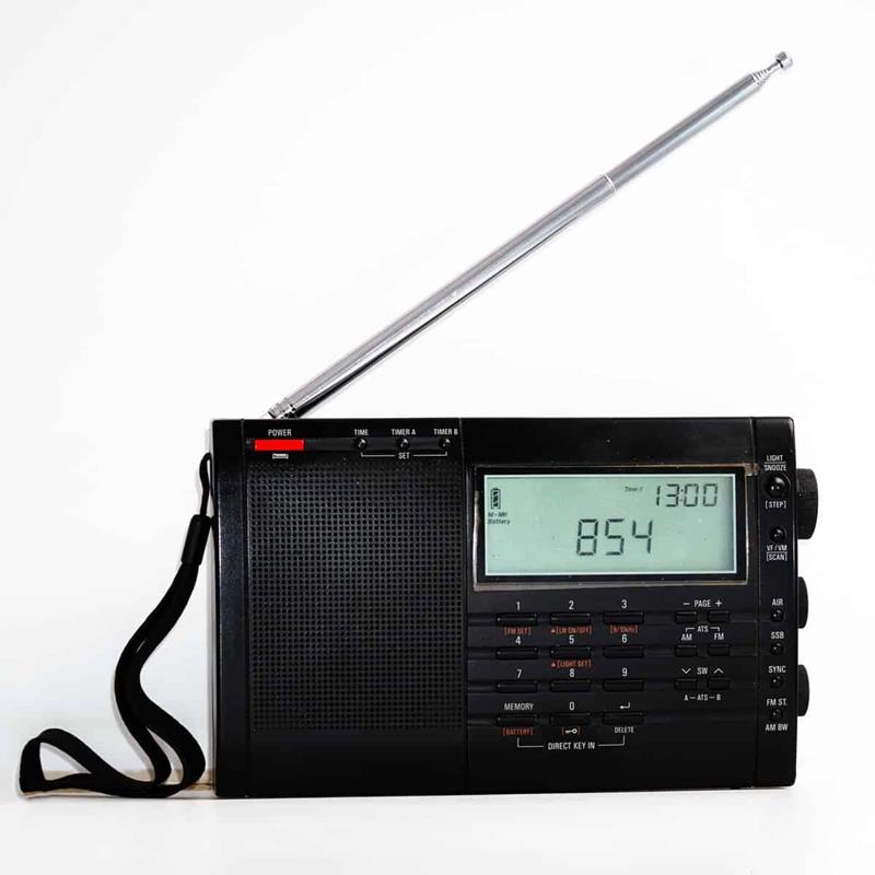 Image Radios