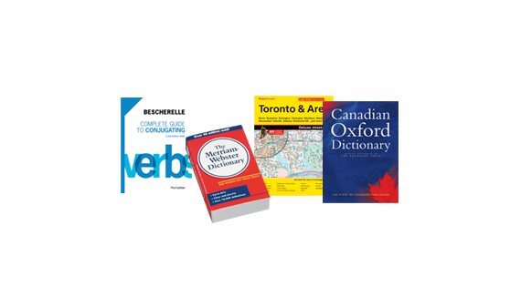 Image Reference Books
