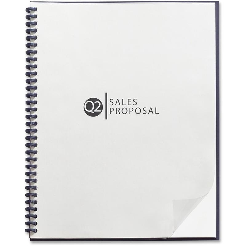 Image Clear View® Binding Covers