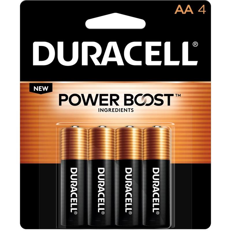 Image Coppertop Alkaline Batteries
