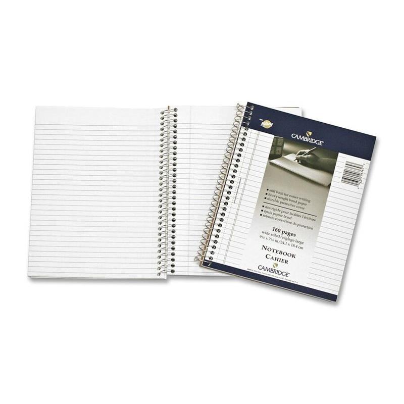 Image Cambridge® Notebook