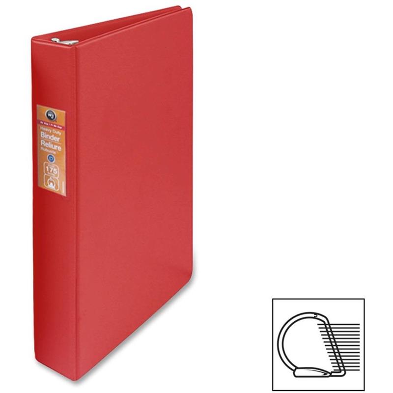 Image D-Ring Heavy-Duty Binder