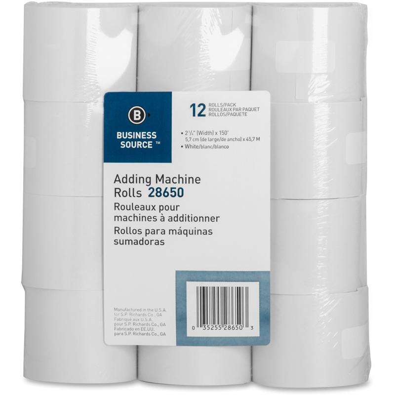 Image Calculator and Cash Register Paper Roll