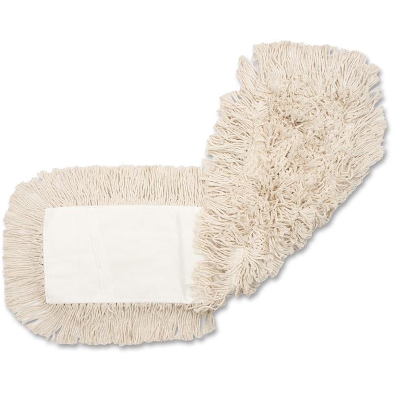 Image DUSTMOP REFILL COTTON 48X5