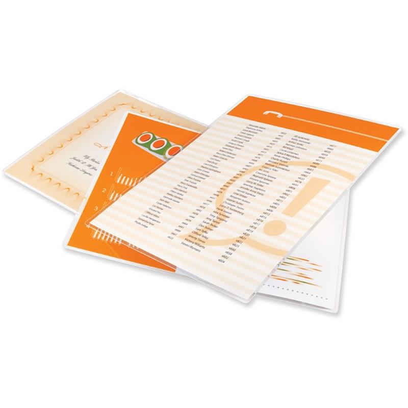 Image HeatSeal® UltraClear™ Laminating Pouch
