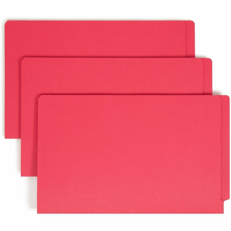 Image End Tab File Folder