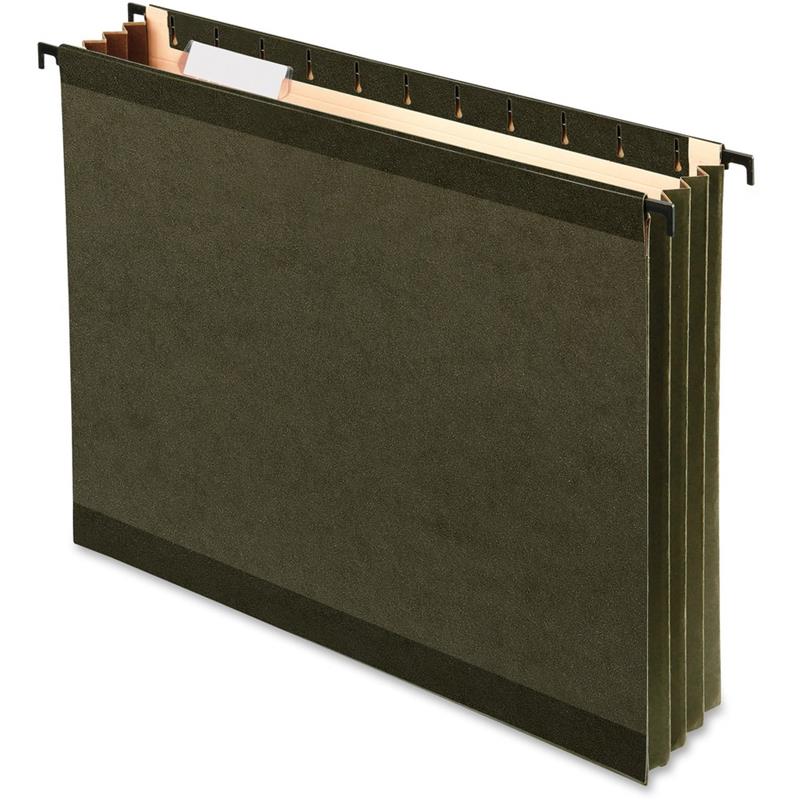 Image SureHook® Reinforced Extra Capacity Hanging Pockets