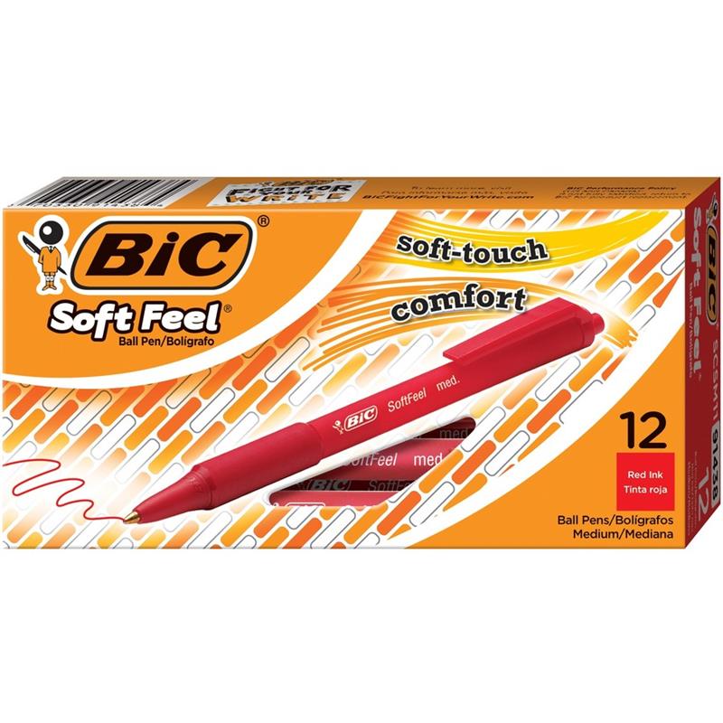 Image Soft Feel® Retractable Ballpoint Pens