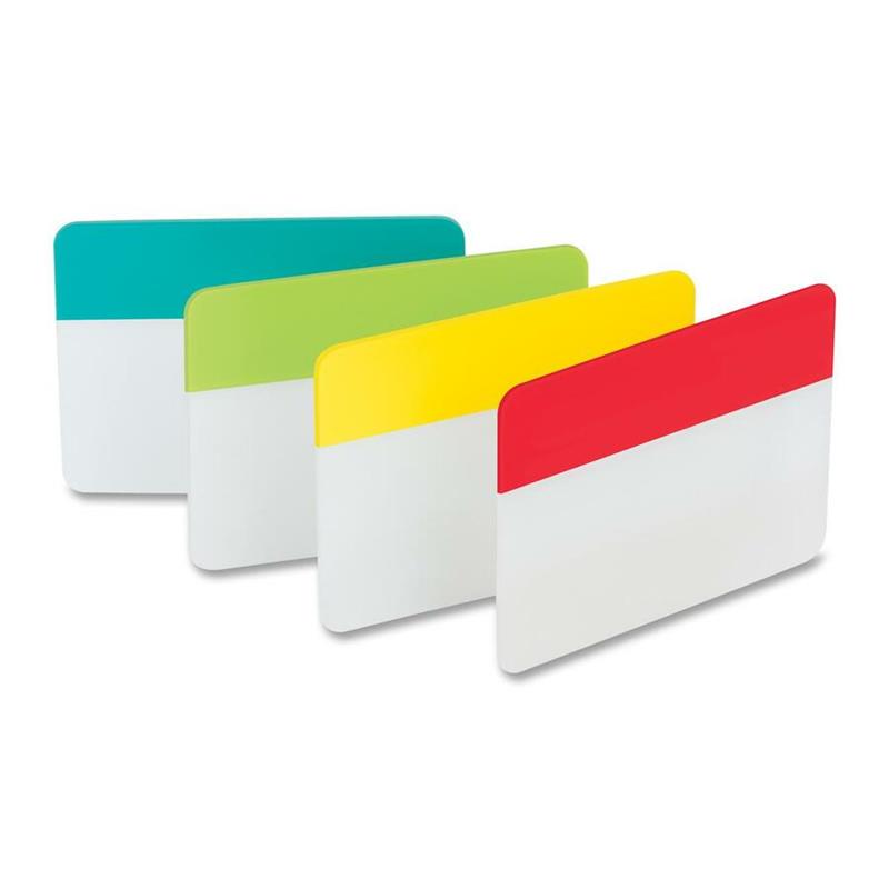 Image Post-it® Filing Tabs