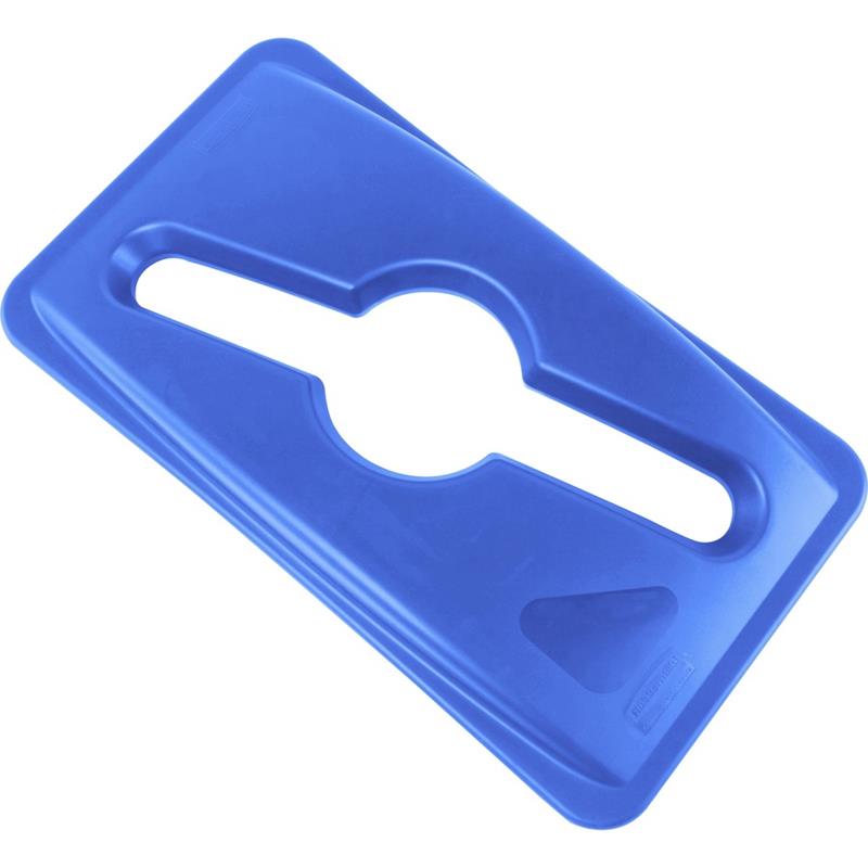 Image Lid for Slim Jim® Recycling Container
