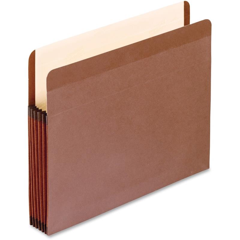 Image Premium Reinforced File Pocket