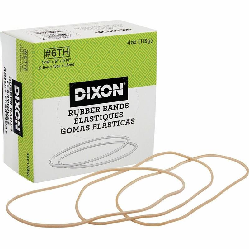 Image Star® Elastic Rubber Bands