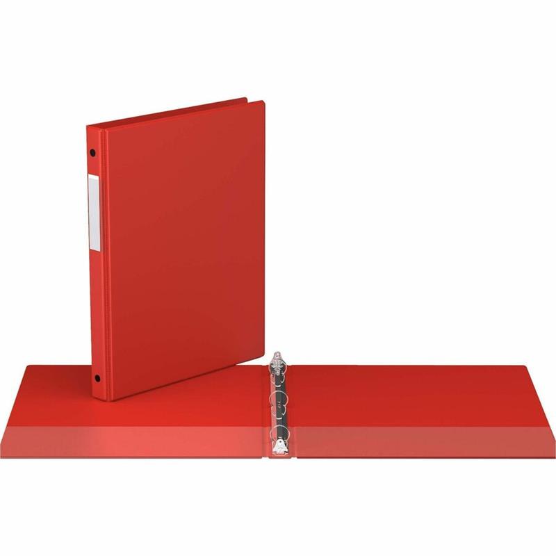 Image Round Ring Essential Binder