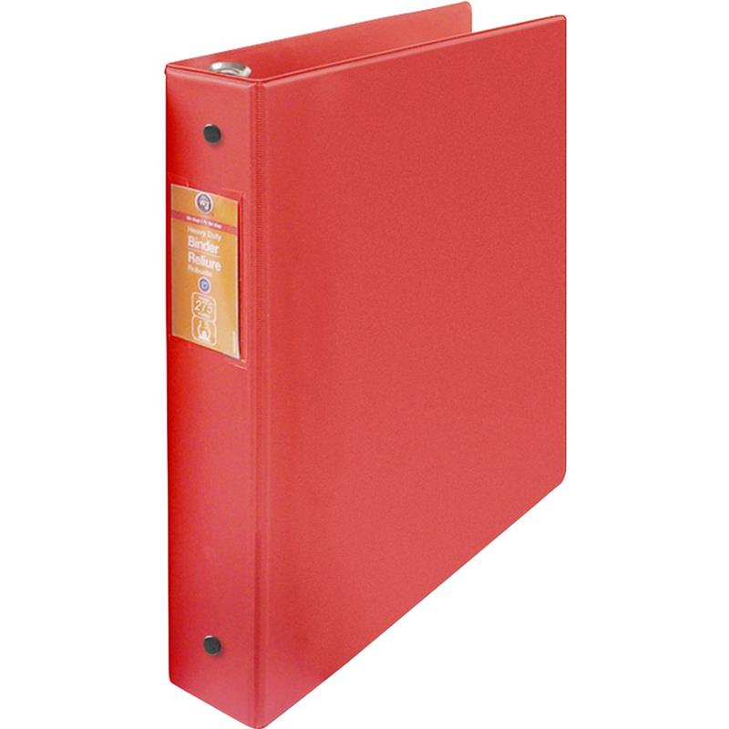 Image ENVI Heavy-Duty Round Ring Binder