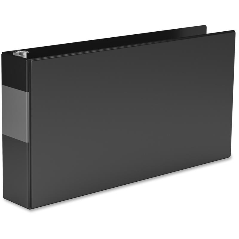 Image Deluxe Heavy-Duty Landscape Spreadsheet Binder