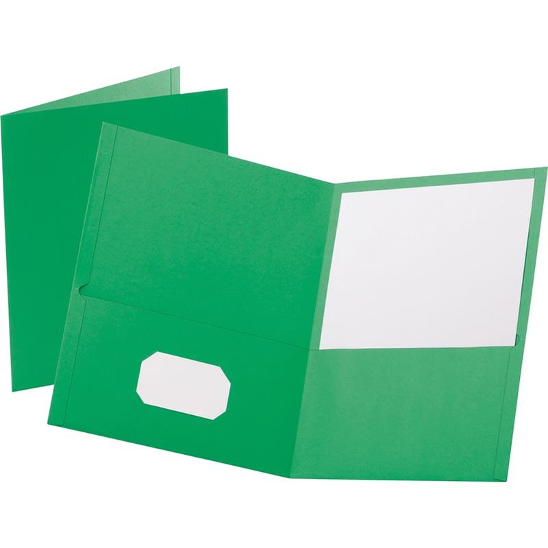 Image Twin-pocket portfolio