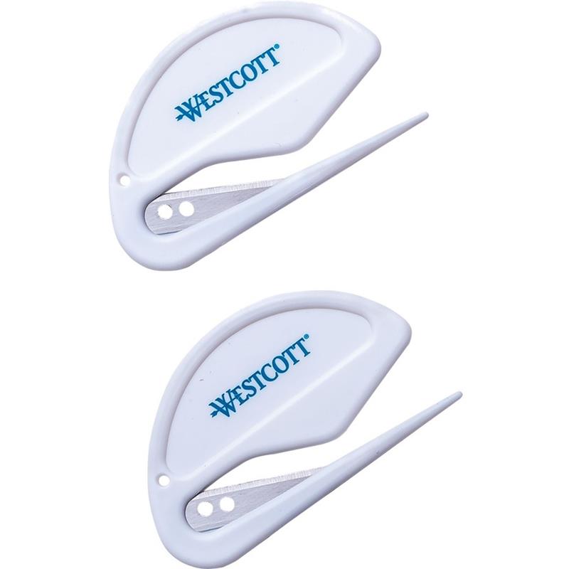 Image Mini Zip Style Letter Opener