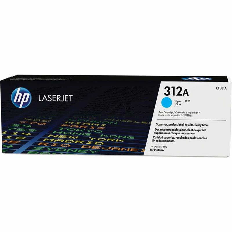 Image HP 312A Toner Cartridge