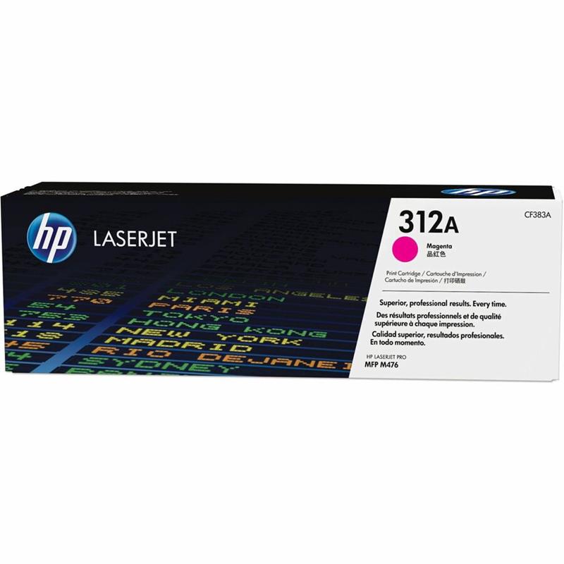 Image HP 312A Toner Cartridge