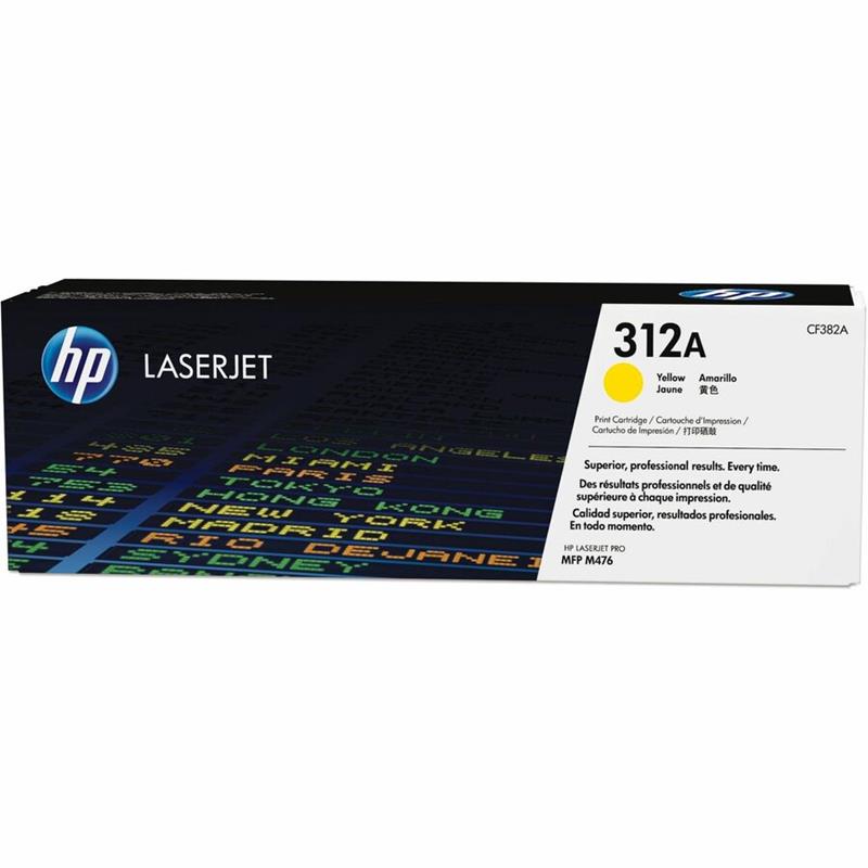 Image HP 312A Toner Cartridge