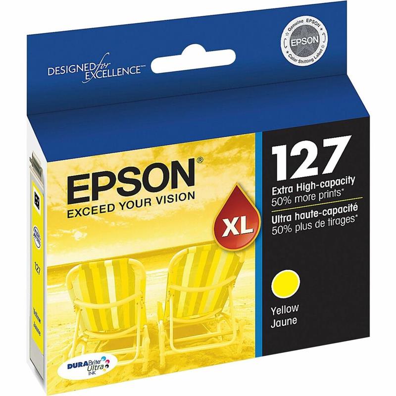 Image 127 Ink Jet Cartridges