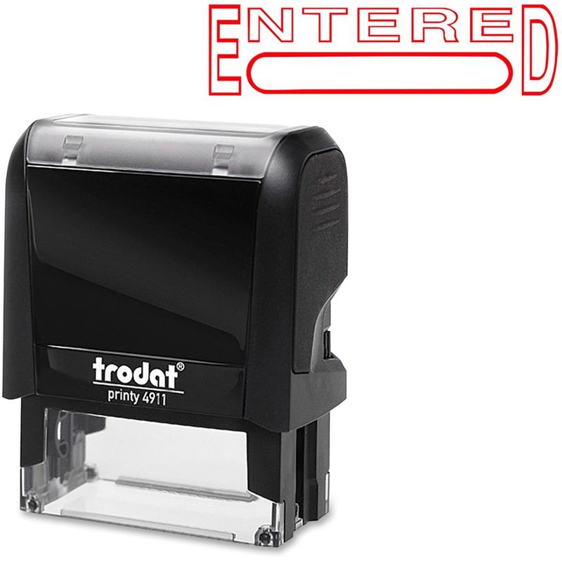 Image Original Printy 4.0 4911 Self-Inking Large Size Stamp