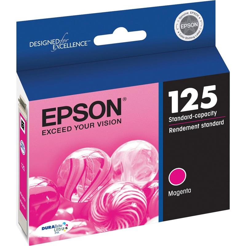Image 125 Ink Jet Cartridge