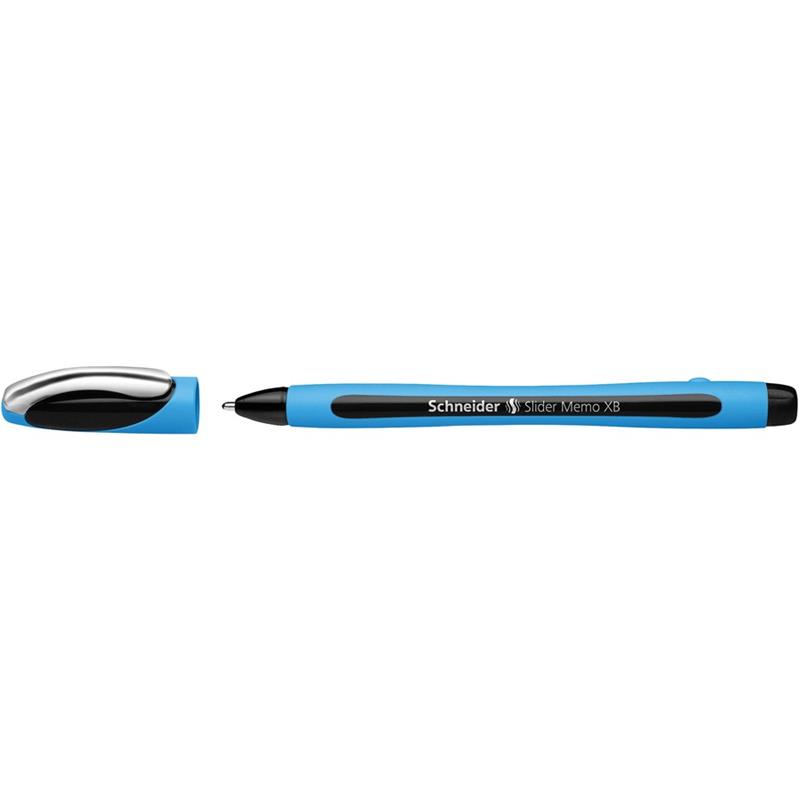 Image Slider Memo XB Ballpoint Pens