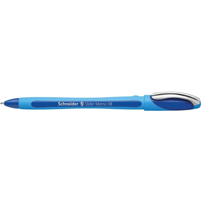 Image Slider Memo XB Ballpoint Pens