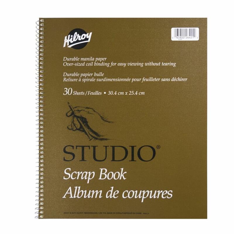 Image Studio® Scrap Book