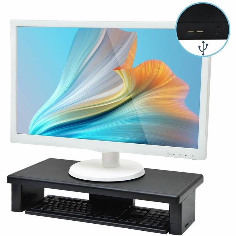 Image Stax® Adjustable Monitor Stand