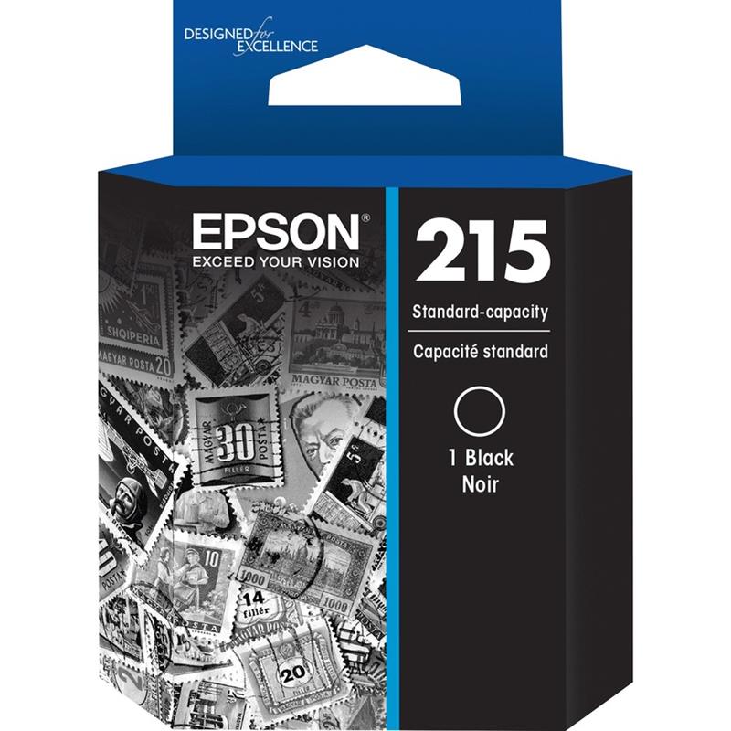 Image 215 Inkjet Cartridge
