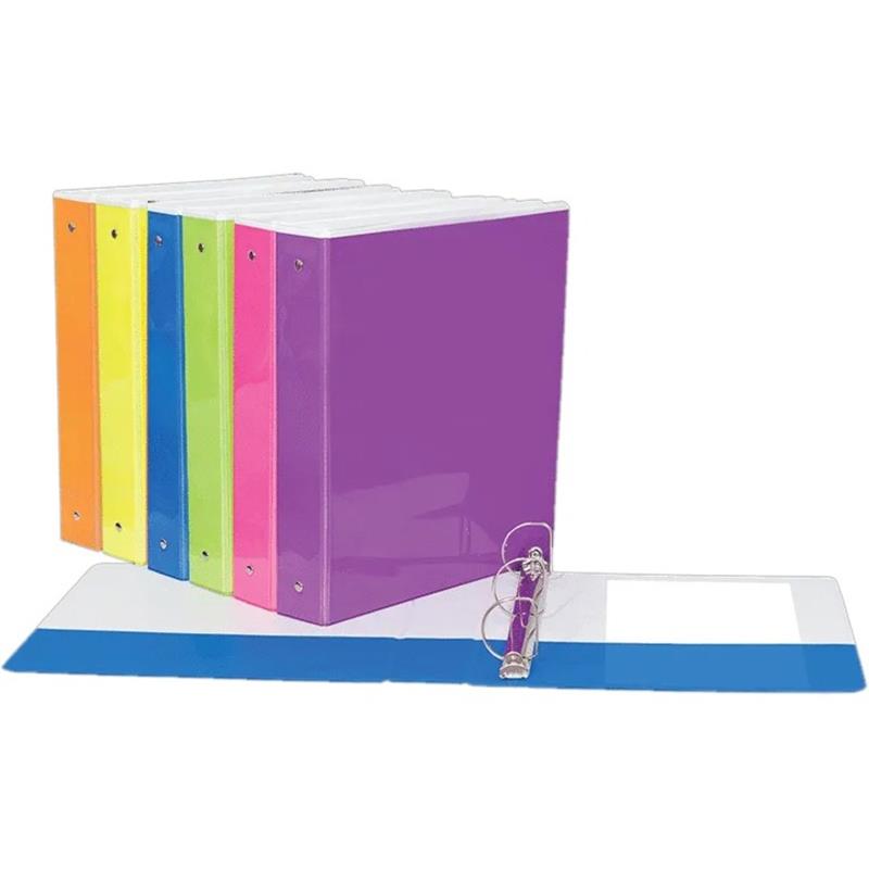 Image Presentation Binder