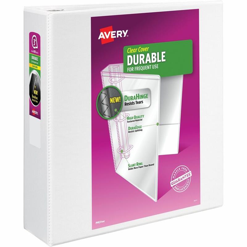 Image Durable View Binder