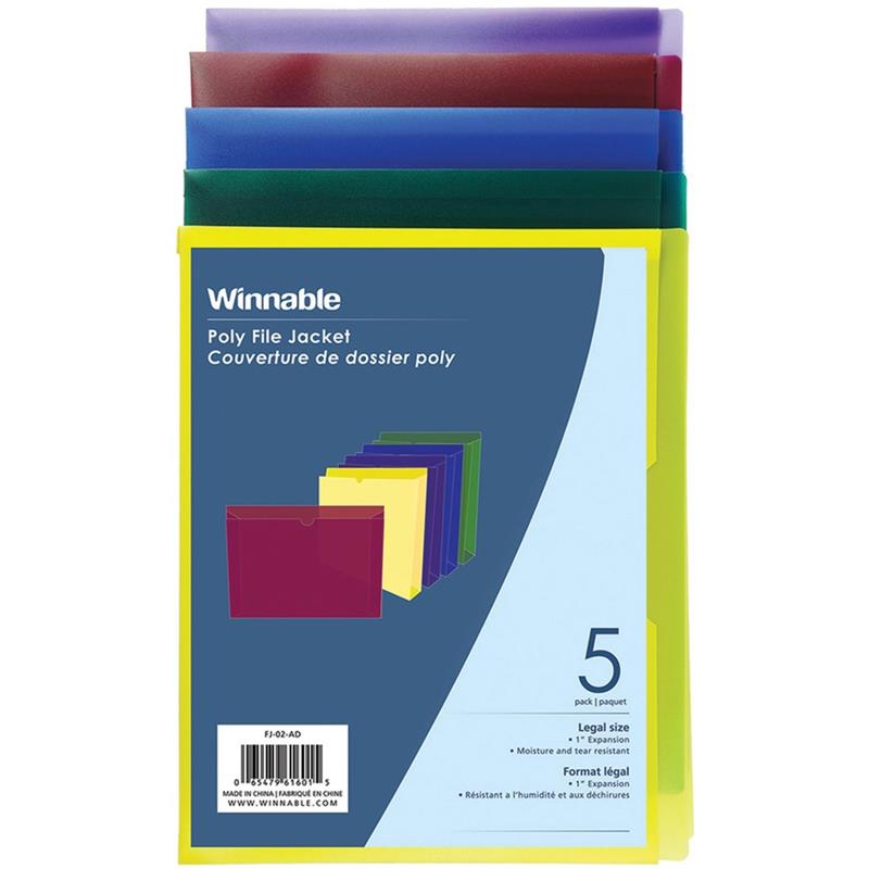 Image Poly FIle Pockets