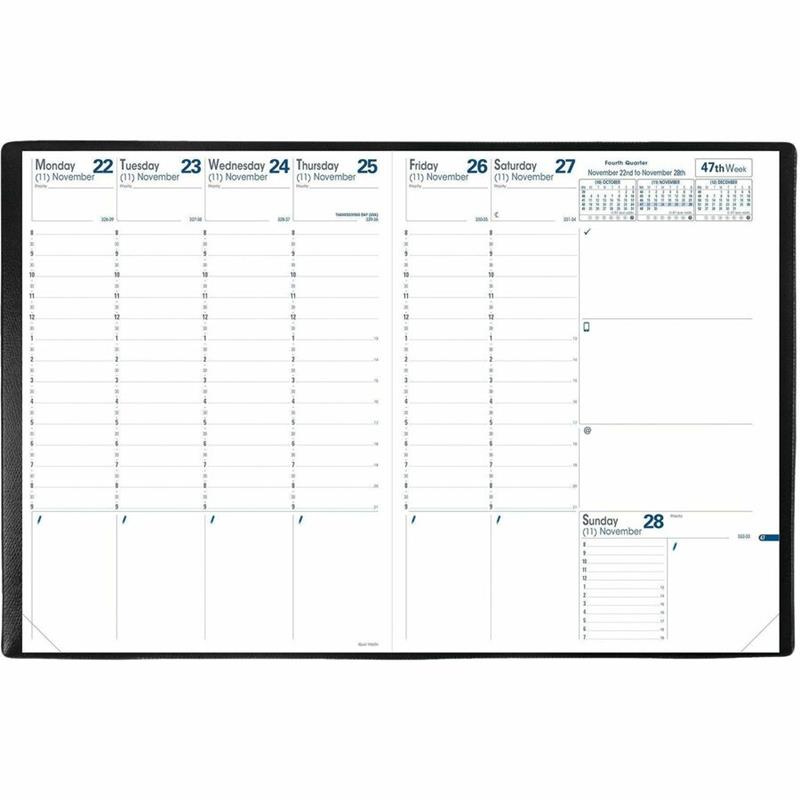 Image Trinote Weekly Diary (2026)