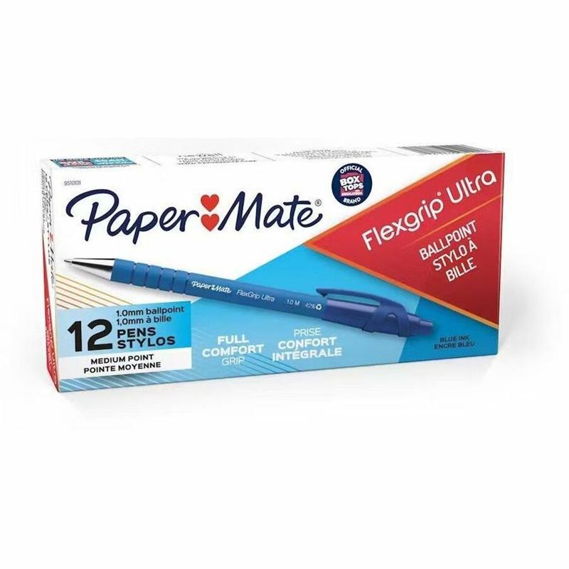 Image Flexgrip Ultra® Retractable Ballpoint Pens