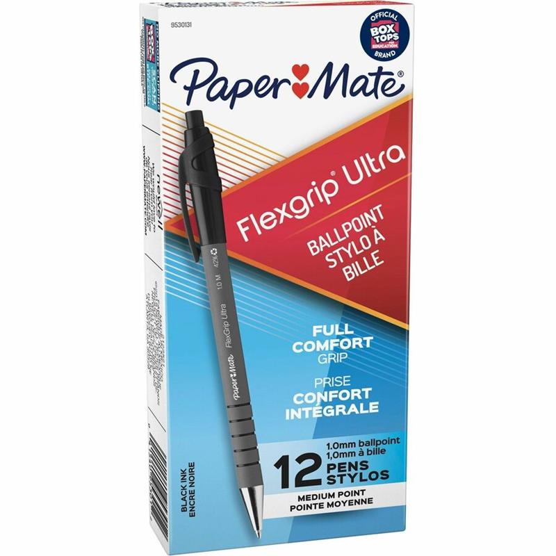Image Flexgrip Ultra® Retractable Ballpoint Pens