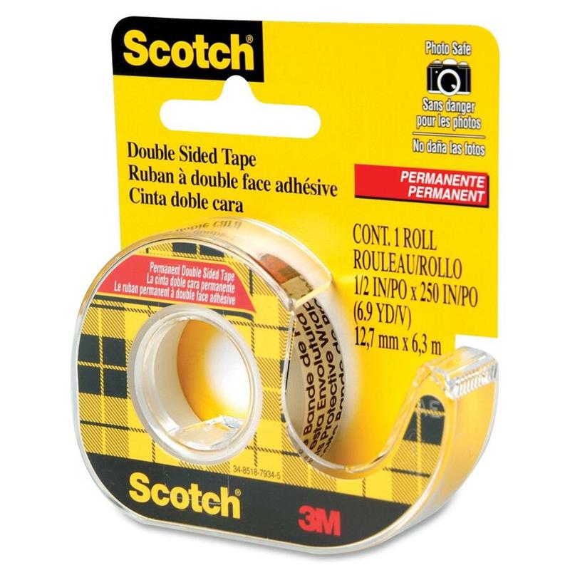 Image Scotch® Double-Sided Adhesive Tape