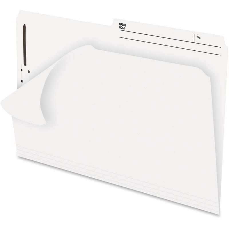 Image Slimtrim™ File Folder with Fastener
