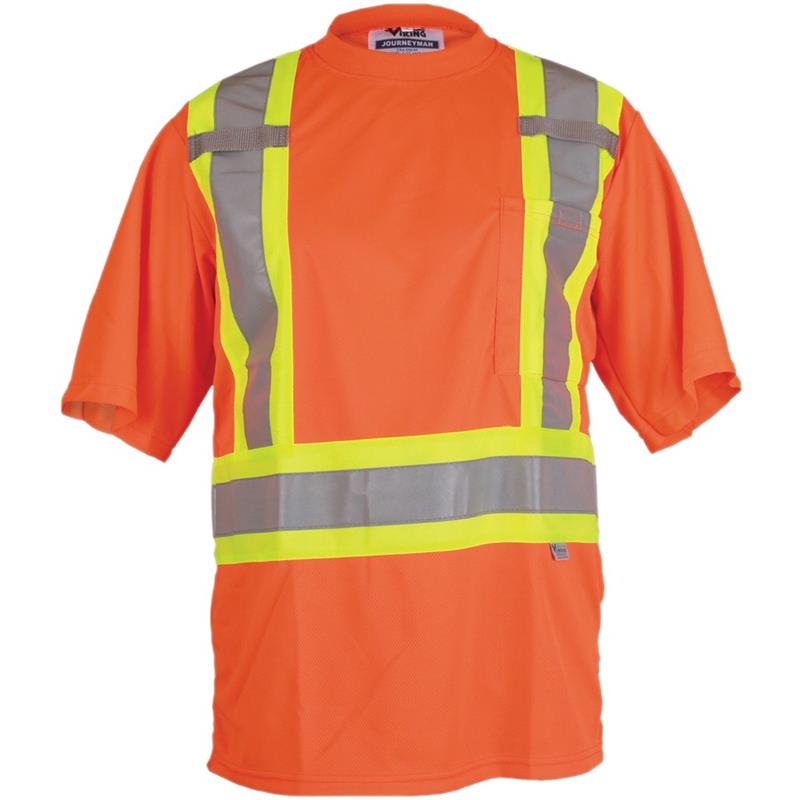 Image Journeyman Safety T-Shirt