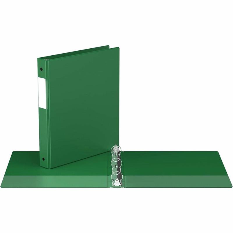 Image Round Ring Essential Binder