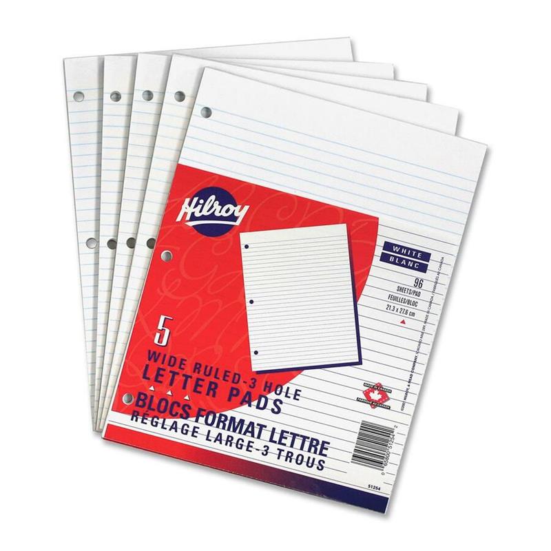 Image White Figuring Pad