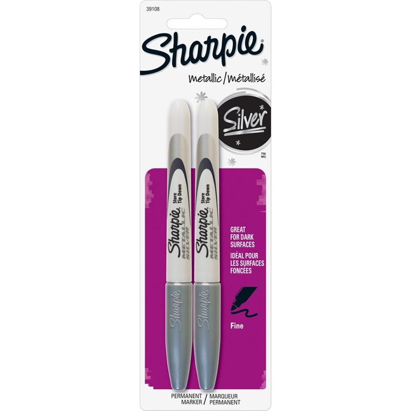 Image Metallic Marker