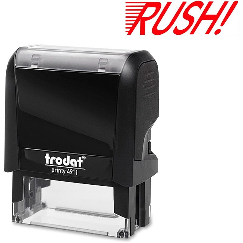 Image Original Printy 4.0 4911 Self-Inking Large Size Stamp
